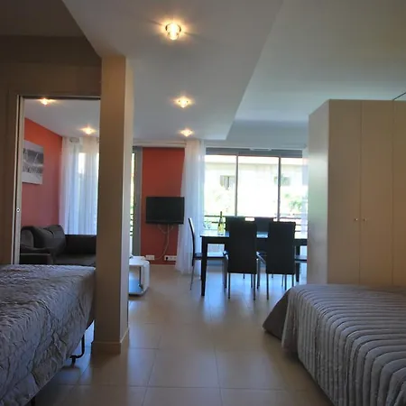 Studio Palais Rouaze 59397 Lejlighed Cannes
