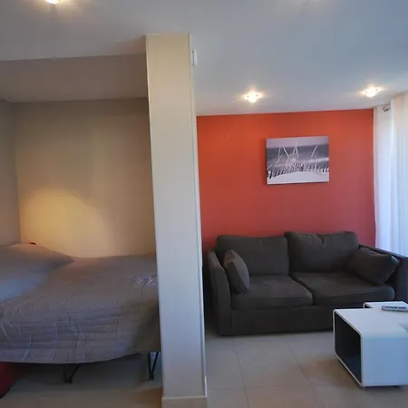 Studio Palais Rouaze 59397 Lejlighed *