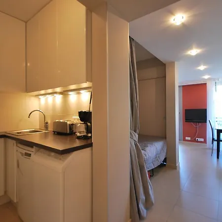 Studio Palais Rouaze 59397 Cannes